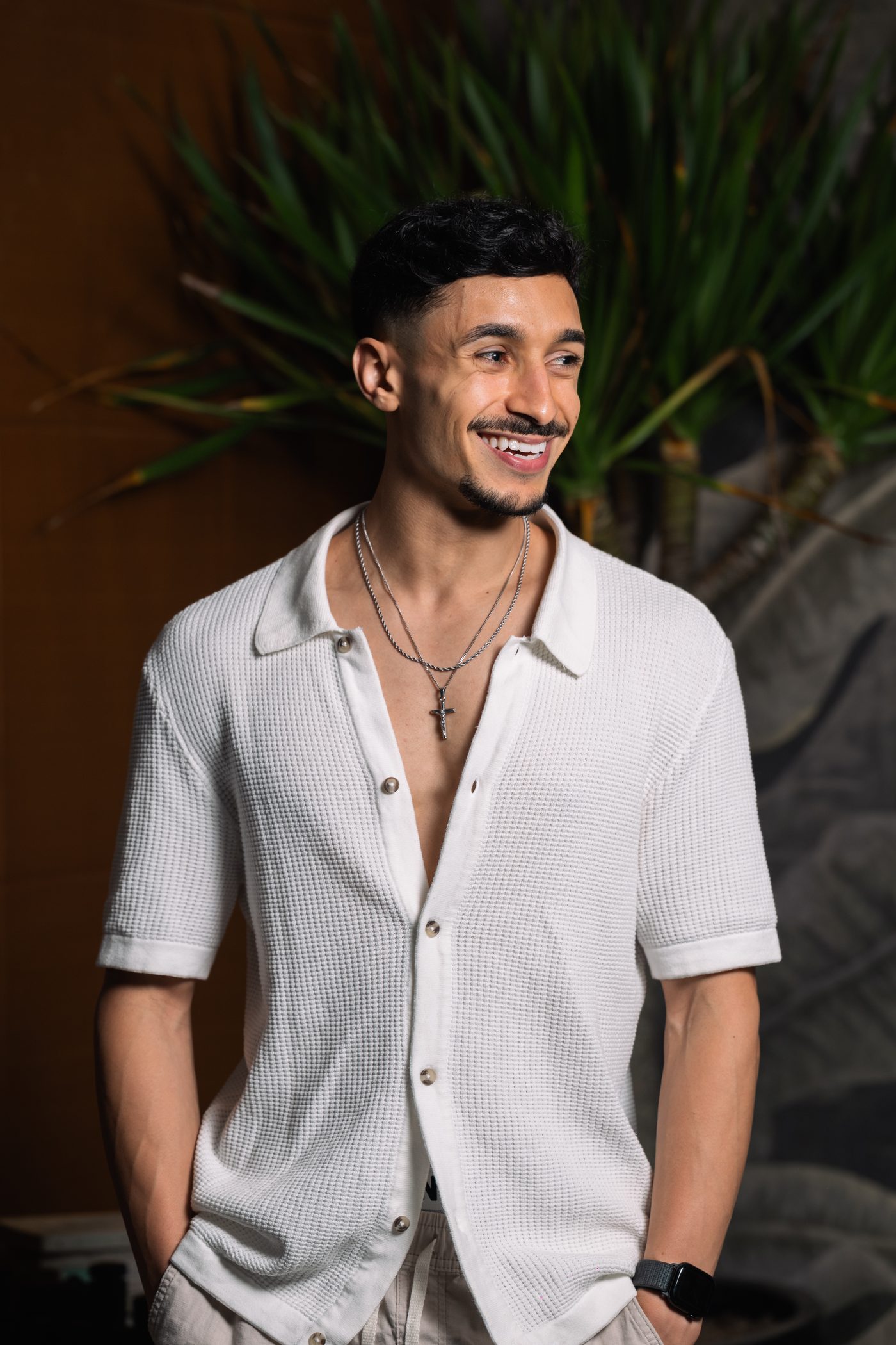 Youssef Faddoul, founder of The Forged Men